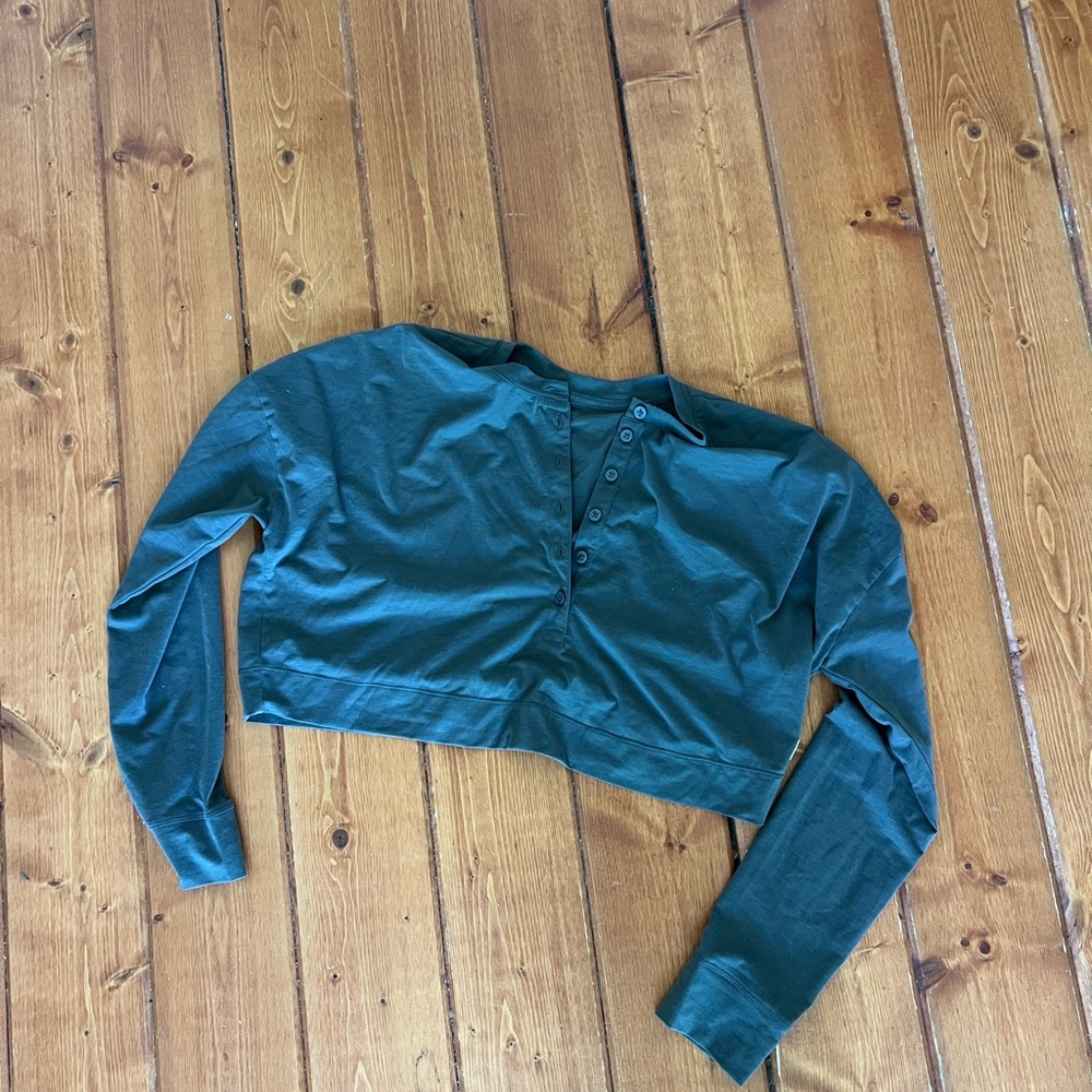Vuori Avalon Henley